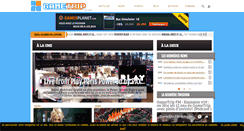 Desktop Screenshot of gametrip.net